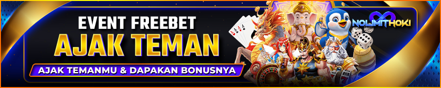 BONUS FREE BET AJAK TEMAN